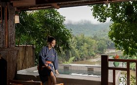 Home Phutoey River Kwai Hotspring&Nature Resort - SHA Plus Certified